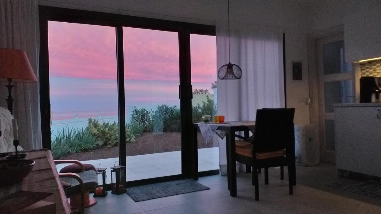 Las Pardelas, Ferienhaus Mit Meer-, Kuesten- Und Bergblick Im Gruenen Norden Teneriffas Las Cruces (Canary) Exterior foto
