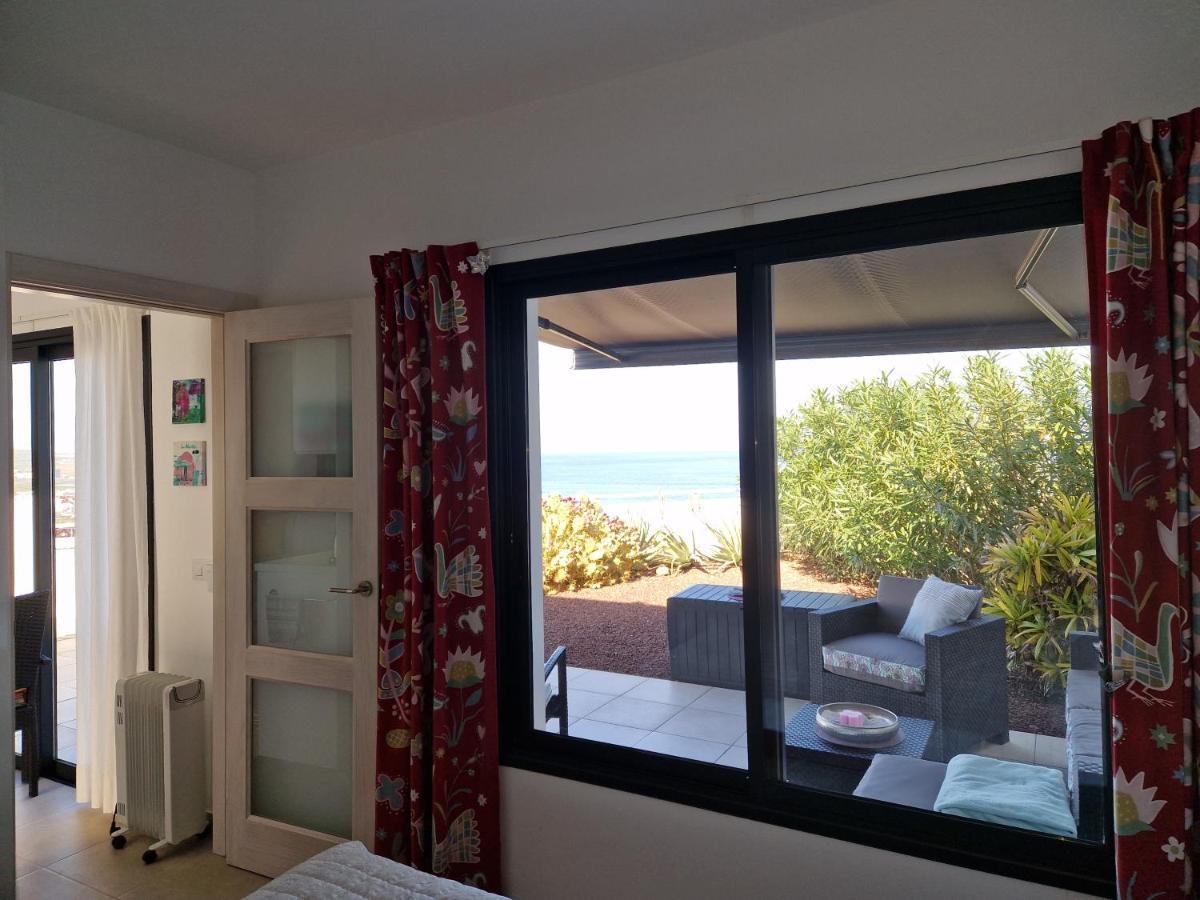 Las Pardelas, Ferienhaus Mit Meer-, Kuesten- Und Bergblick Im Gruenen Norden Teneriffas Las Cruces (Canary) Exterior foto